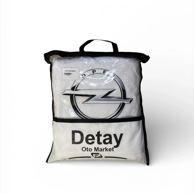 Opel Koltuk Kılıfı (Beyaz)
