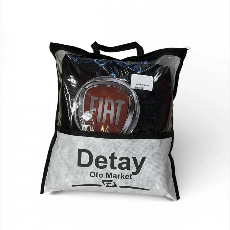 Fiat Koltuk Kılıfı (Siyah)