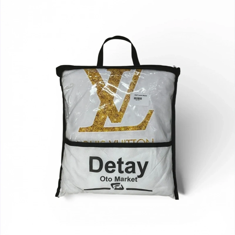 LV Koltuk Kılıfı (Beyaz)