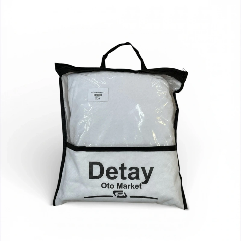 Beyaz Koltuk Kılıfı