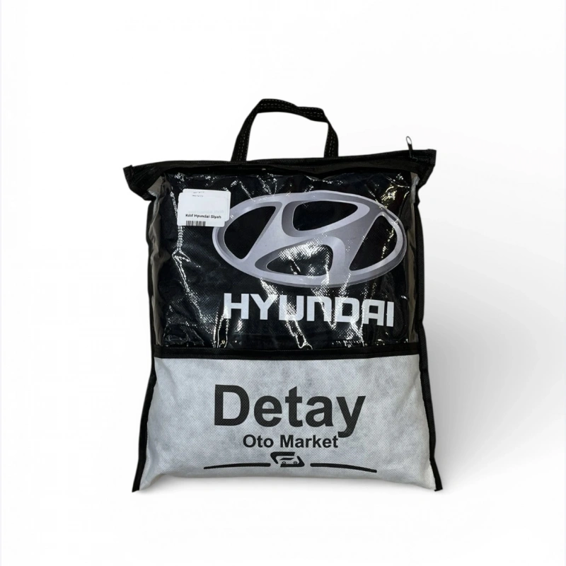 Hyundai Koltuk Kılıfı (Siyah)