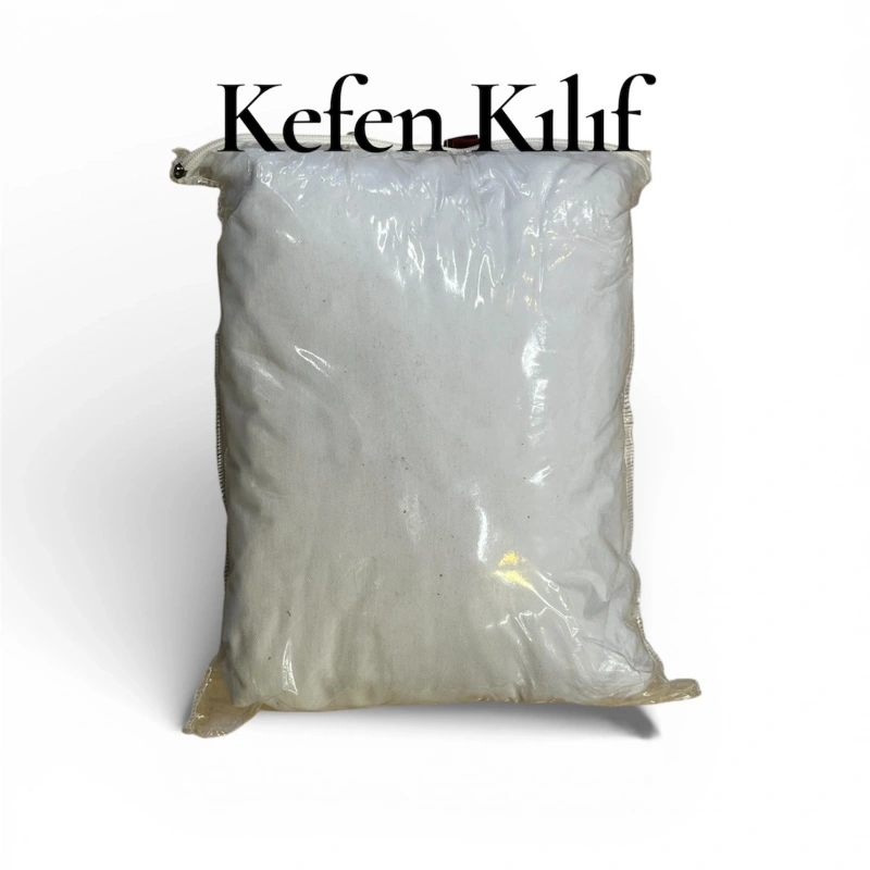 Kefen Kılıf (Beyaz)