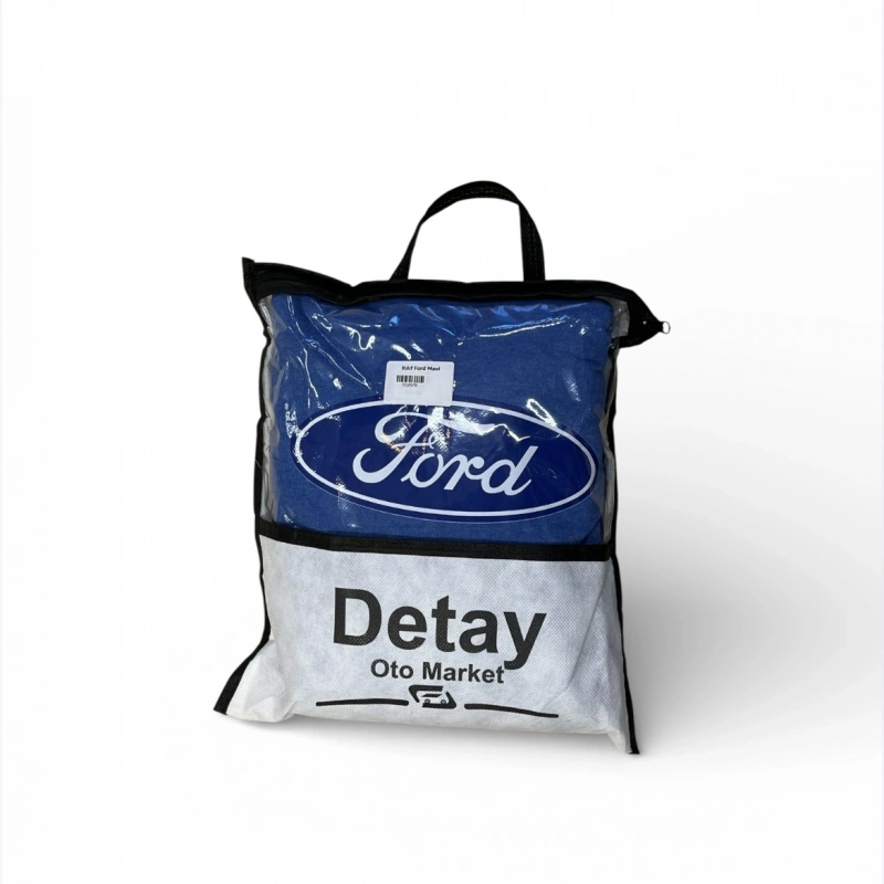 Ford Koltuk Kılıfı (Mavi)