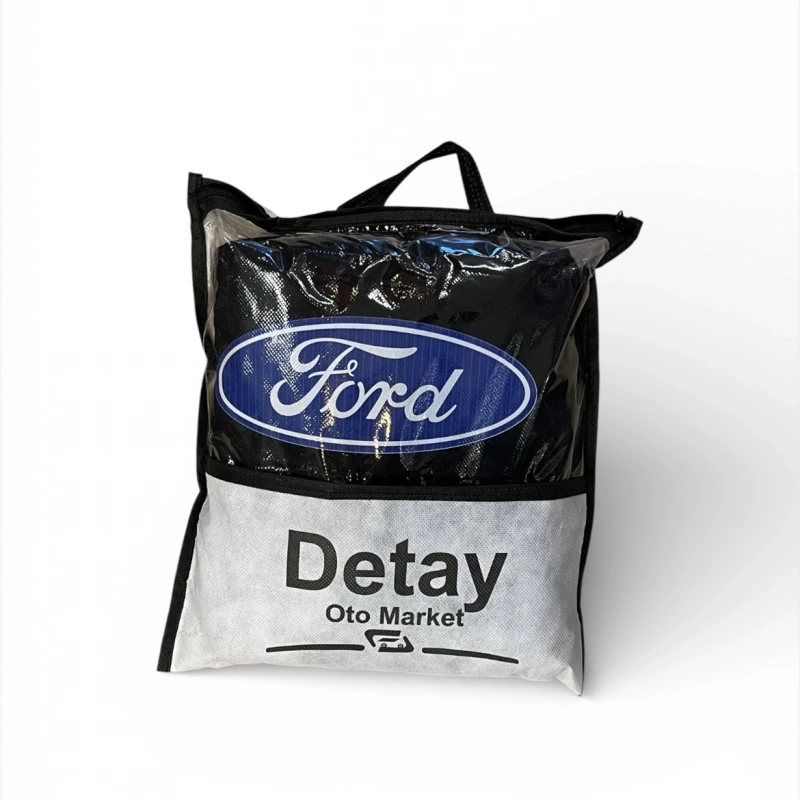 Ford Koltuk Kılıfı (Siyah)