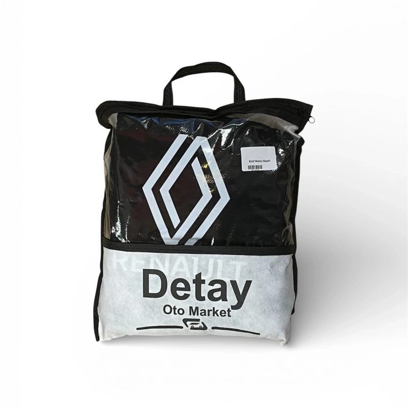 Renault Koltuk Kılıfı (Siyah)