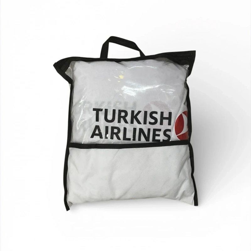 THY Koltuk Kılıfı (Beyaz)