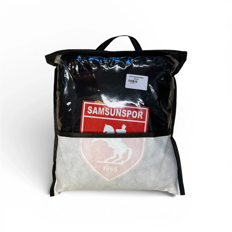 Samsunspor Koltuk Kılıfı (Siyah)