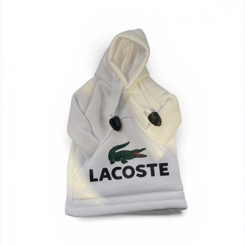 Lacoste Vites Poları (Beyaz)