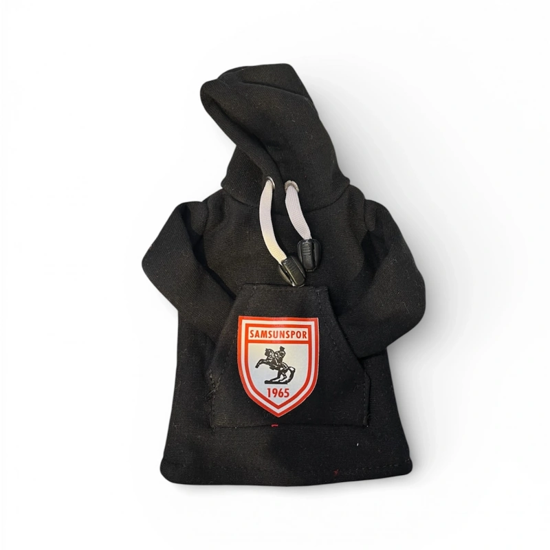 Samsunspor Vites Poları (Siyah)