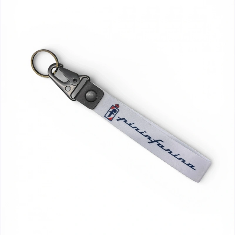 Pininfarina Bez Anahtarlık