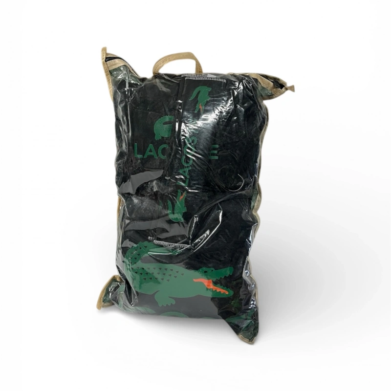 Lacoste Servis Seti (Siyah)