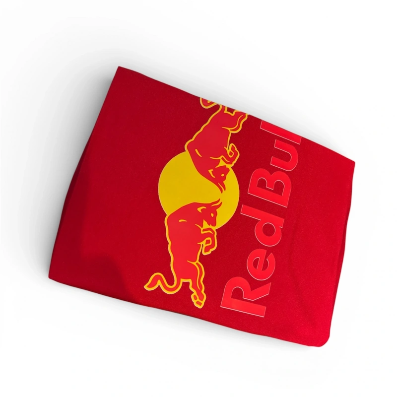 Motorsiklet Kılıf Redbull Kırmızı