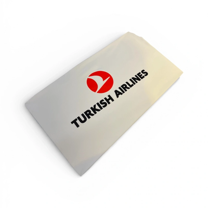 Motorsiklet Kılıf Turkısh Airlens Beyaz