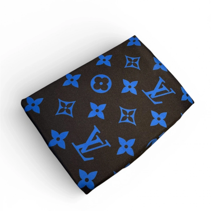 Motorsiklet Kılıf Luois Mavi Siyah