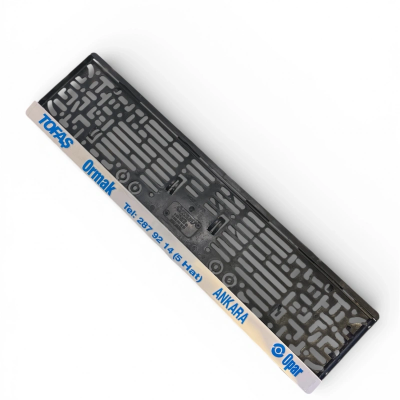 Plakalık Tofaş Ormak