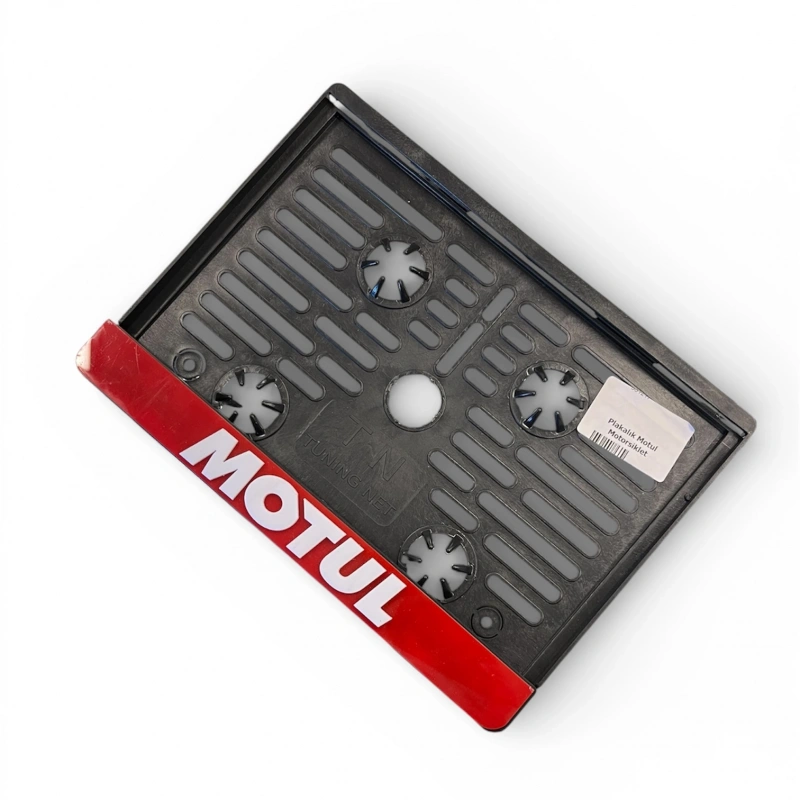 Motosiklet Plakalık Motul