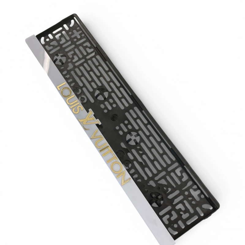 Plakalık Louis Vuitton (Beyaz)
