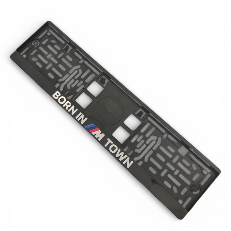 Plakalık Born In Town Büyük