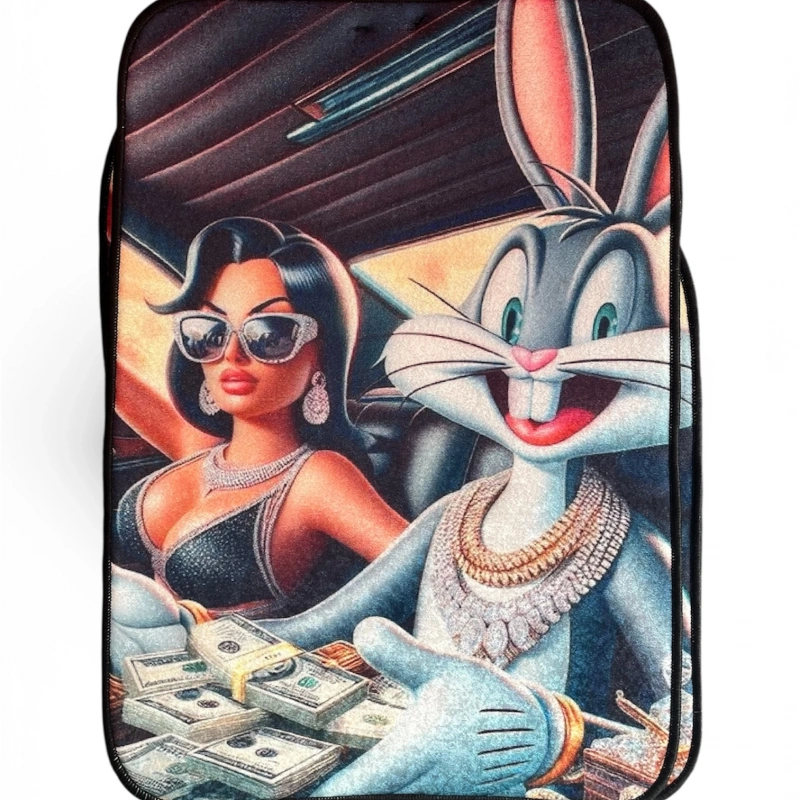 Rich Bunny Dekor Paspas