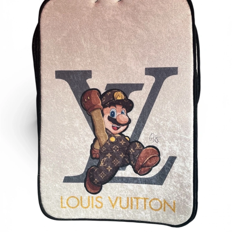 LV Mario Dekor Paspas