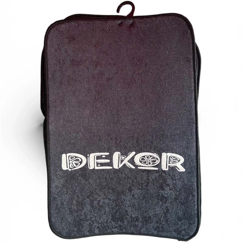 Dekor Yazılı Dekor Paspas