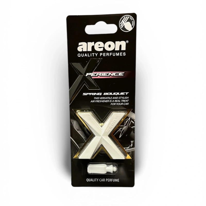 Areon X Beyaz Sprıng Bouquet