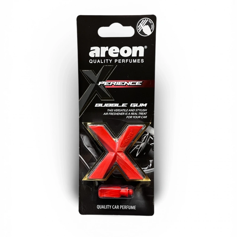 Areon X Kırmızı Bubble Gum