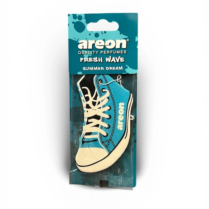 Areon Kağıt Model Ayakkabı Summer Dream