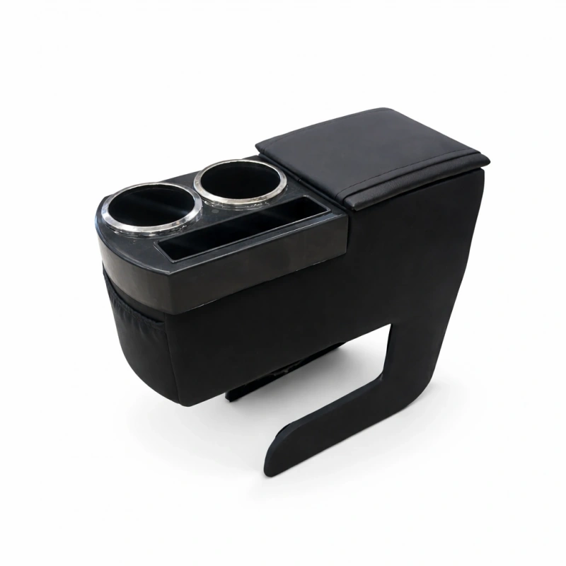 Kolçak Bardaklı Siyah