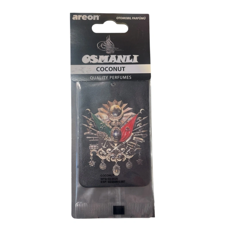 Areon Kağıt Osmanlı Tuğra Coconut