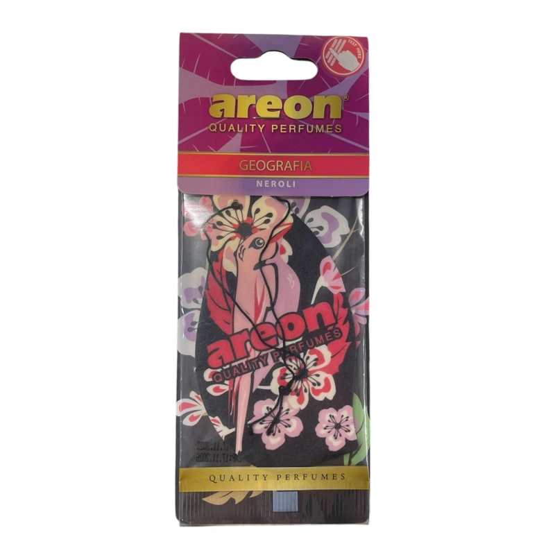 Areon Kağıt Gegrafıa Neroli