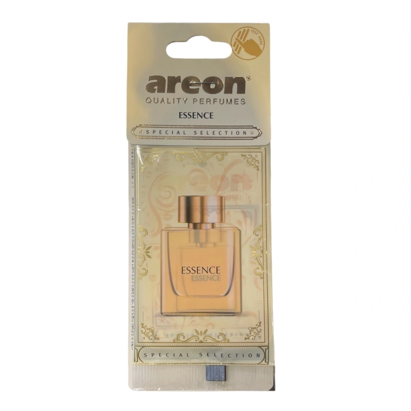 Areon Kağıt Parfüm Model Essence