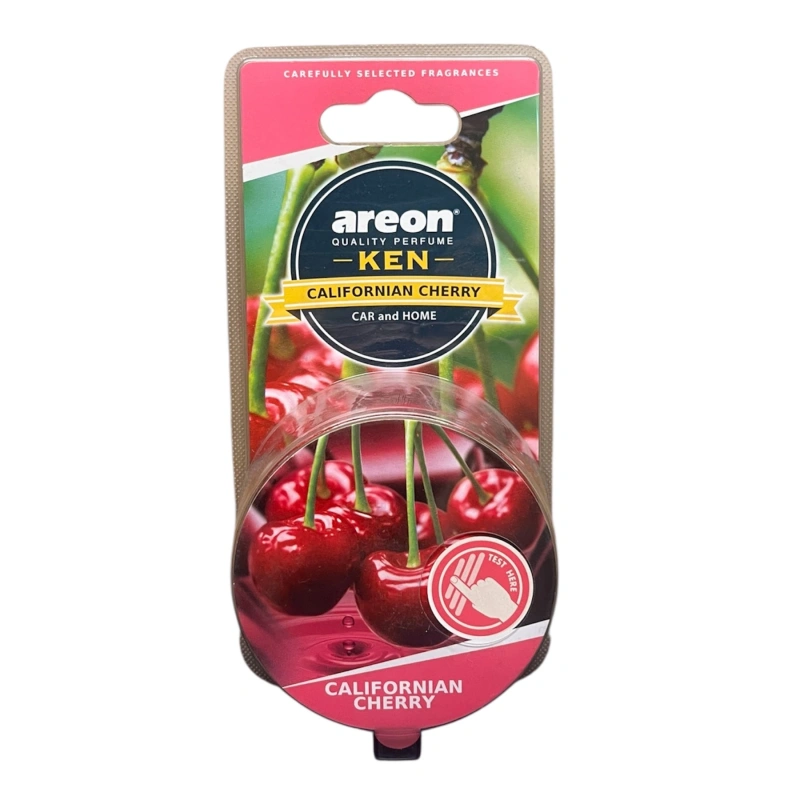 Areon Ken Jel Calıfornıan Cherry