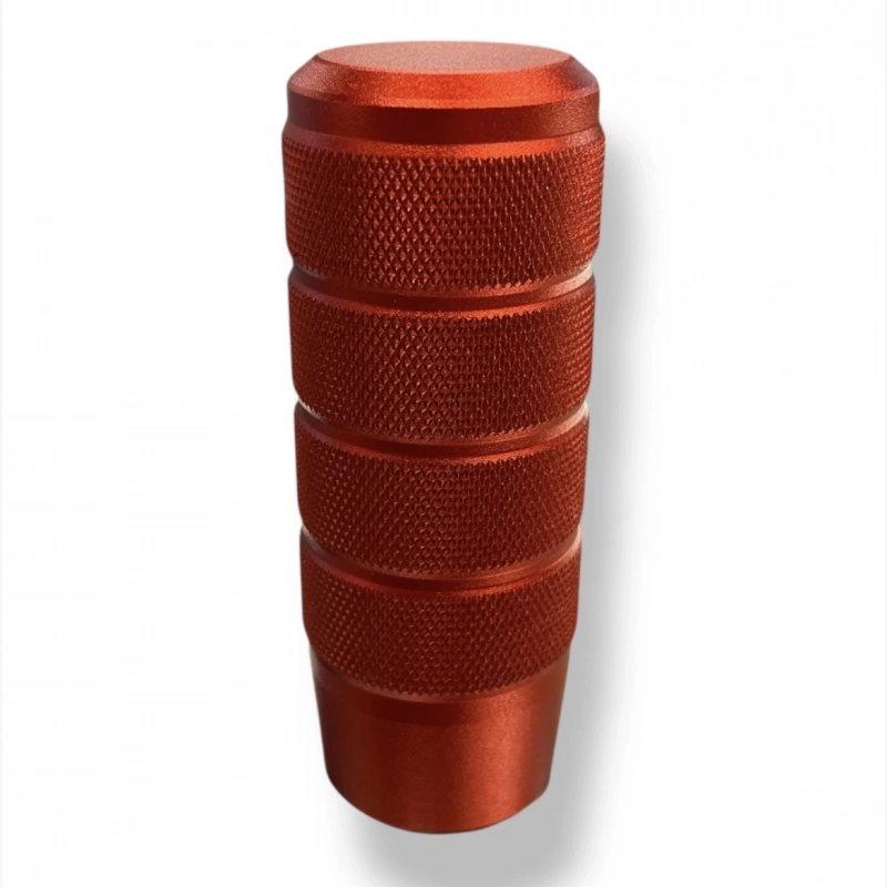 Vites Topuzu Bilezik (Kırmızı)