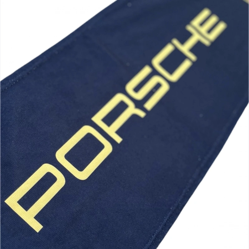 Havlu Porsche Siyah Küçük