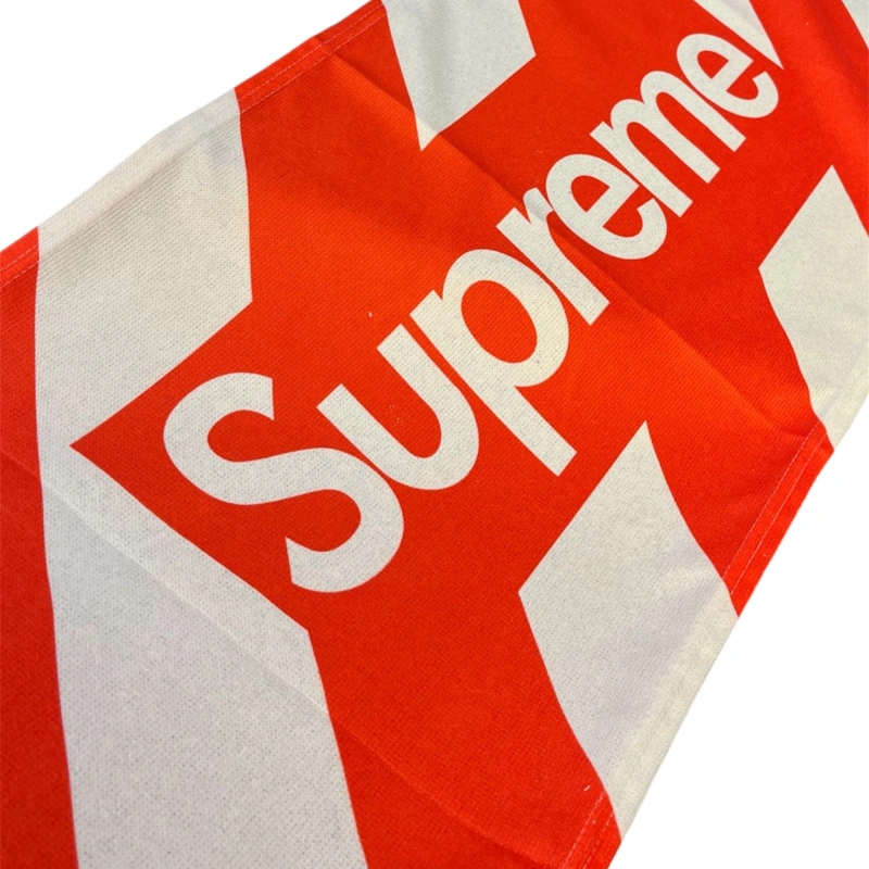 Havlu Supreme Küçük (Kırmızı)