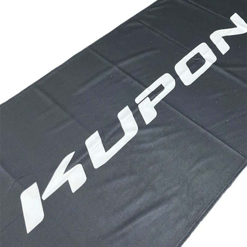 Havlu Kupon Siyah Büyük