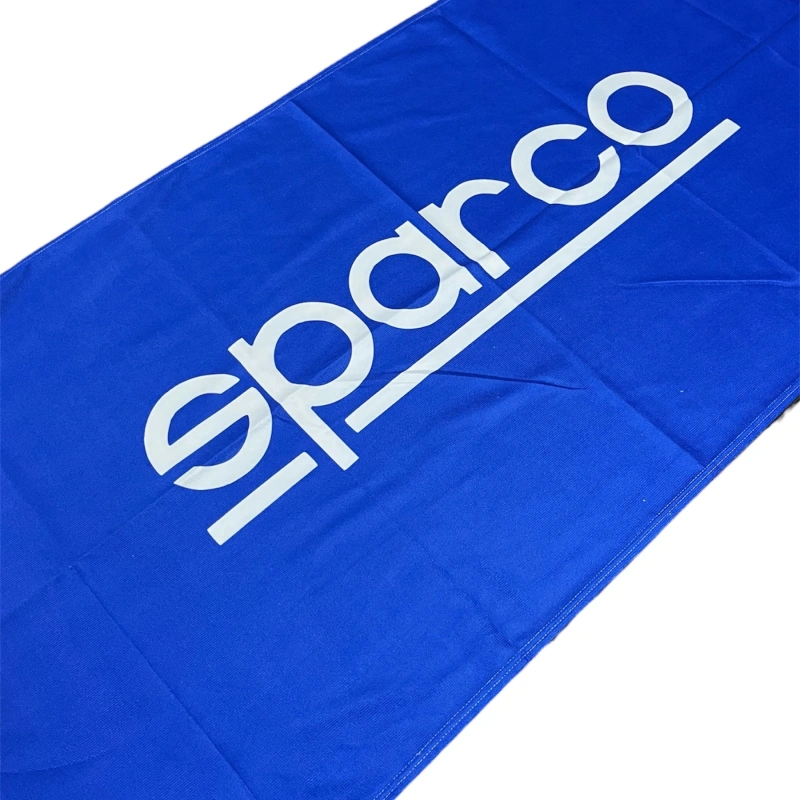 Havlu Sparco Mavi Büyük