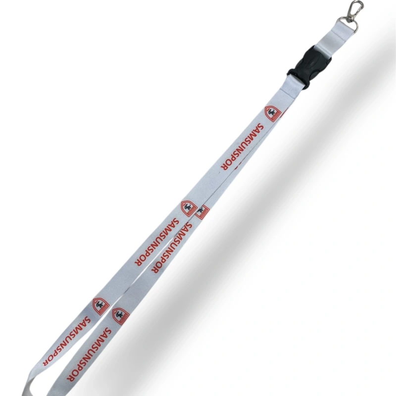 Cam Askı İpi Samsunspor Beyaz