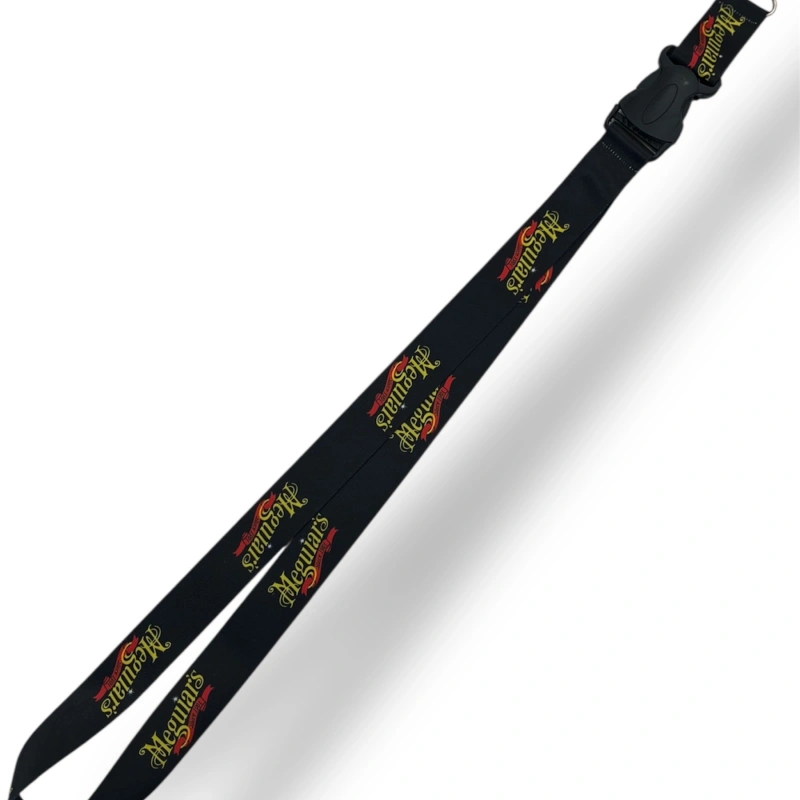 Cam Askı İpi Meguiars Siyah