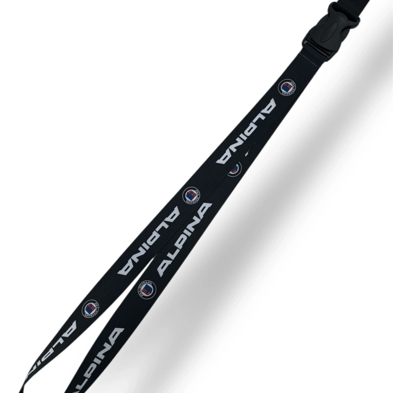 Cam Askı İpi Alpina Siyah
