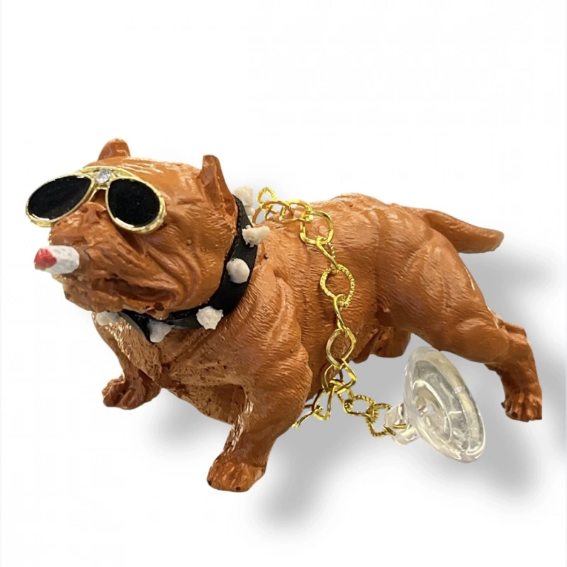 Pitbull Köpek Kahverengi