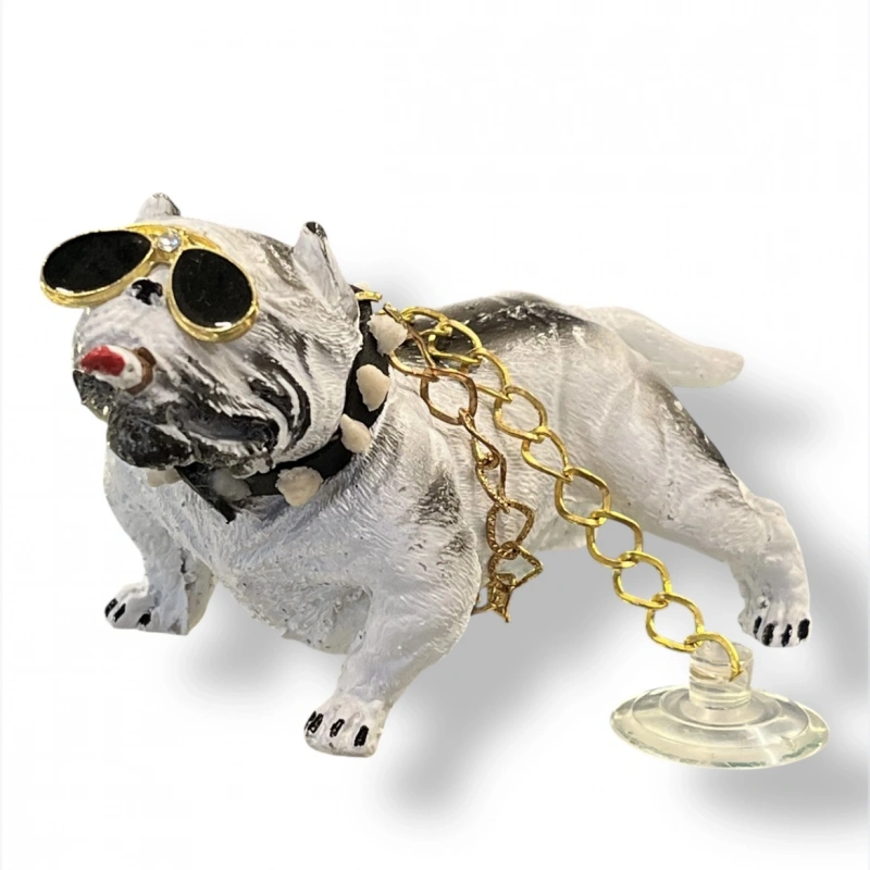 Pitbull Köpek Beyaz