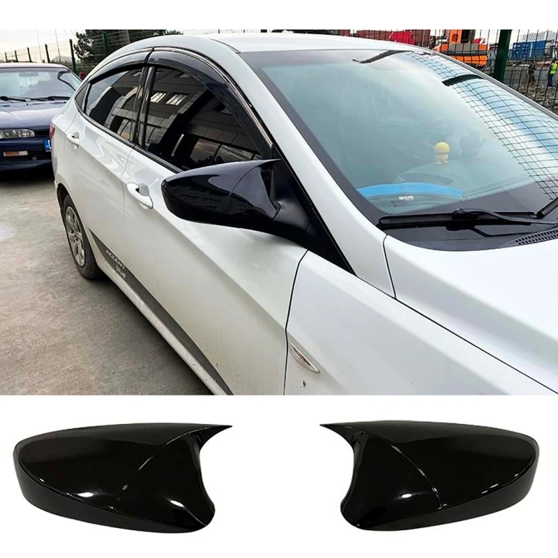 Yarasa Ayna K. Hyundaı Accent Blue 2011-2018