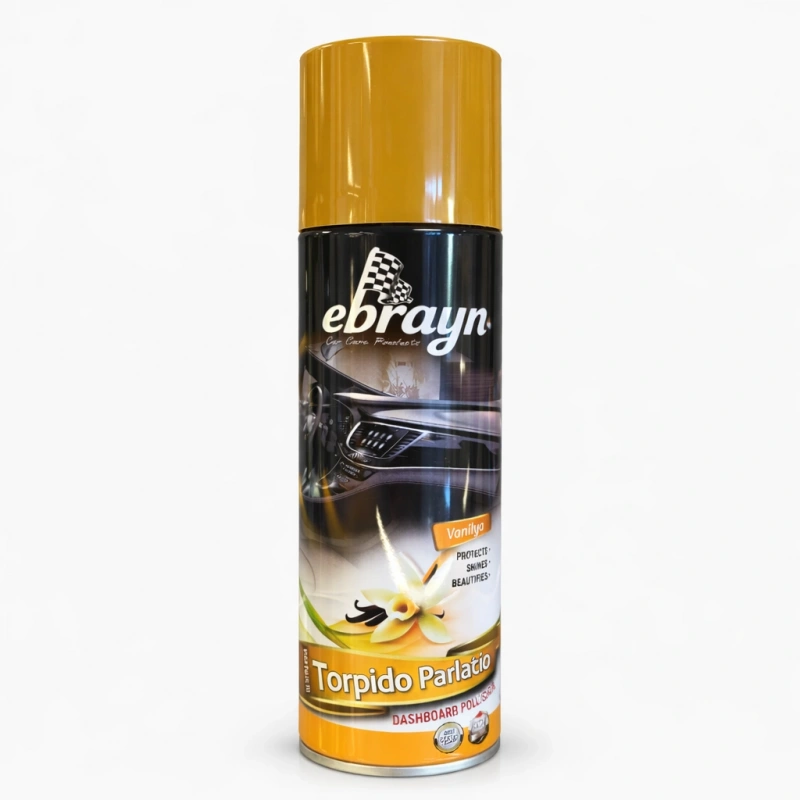 Torpido Ebrayn Parlatıcı