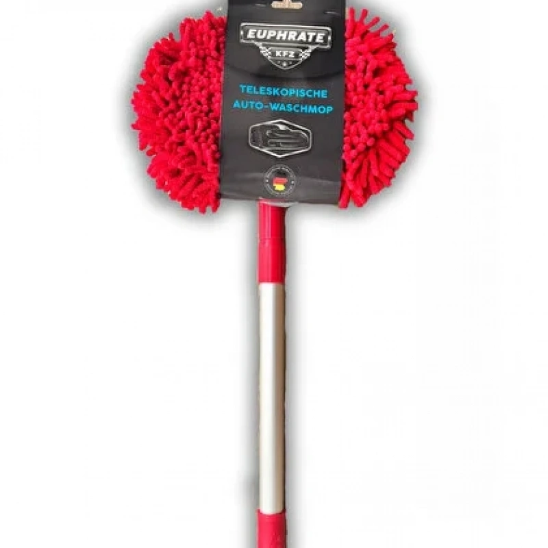 Mob Yıkama Peluşu Sopalı