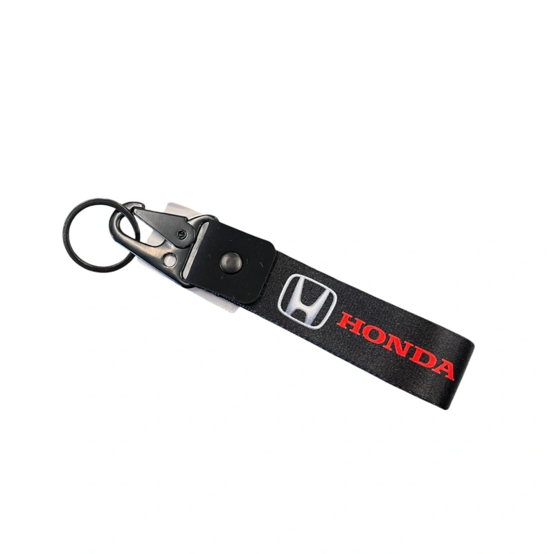 Anahtarlık Bez Honda