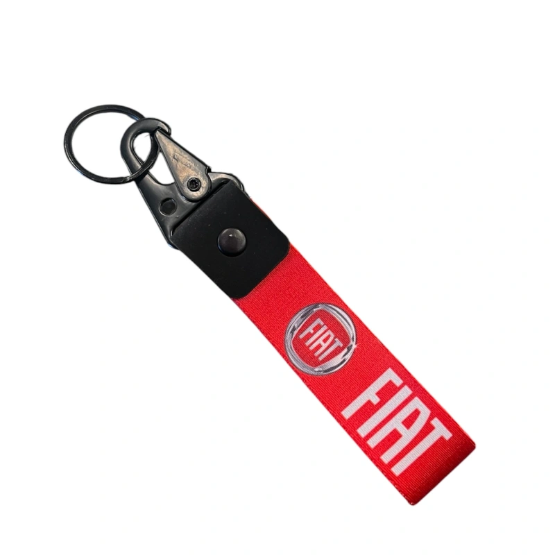 Anahtarlık Bez Fiat
