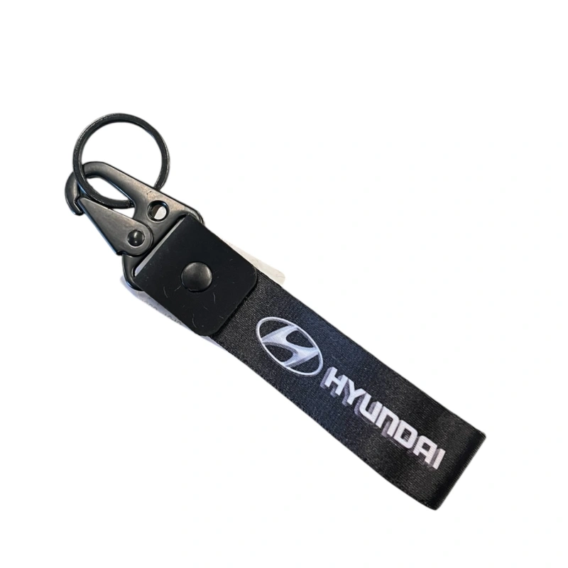 Anahtarlık Bez Hyundai