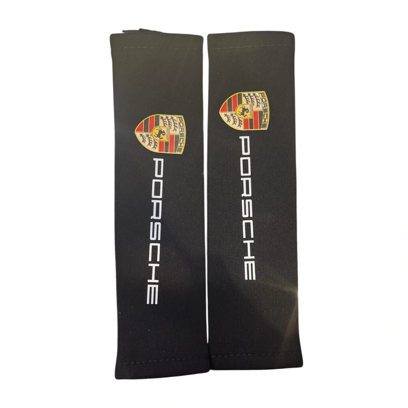 Kemer Pedi Porşe Siyah